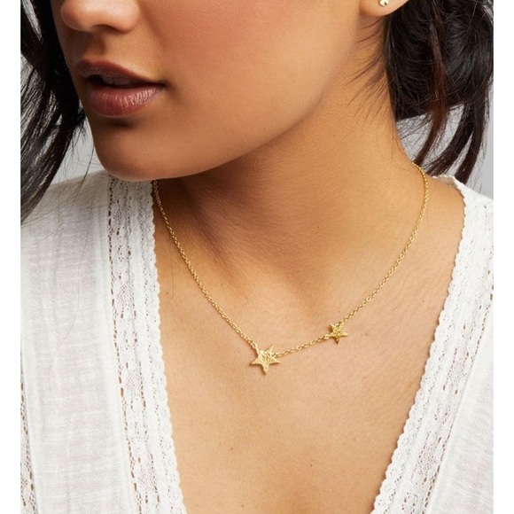 gorjana super star necklace
